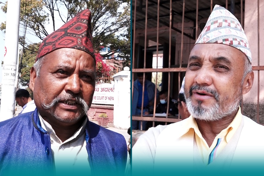 रिट निवेदकको प्रश्न: ‘५ हजार मान्छे मार्ने व्यक्ति देशको प्रधानमन्त्री बन्न मिल्छ?’