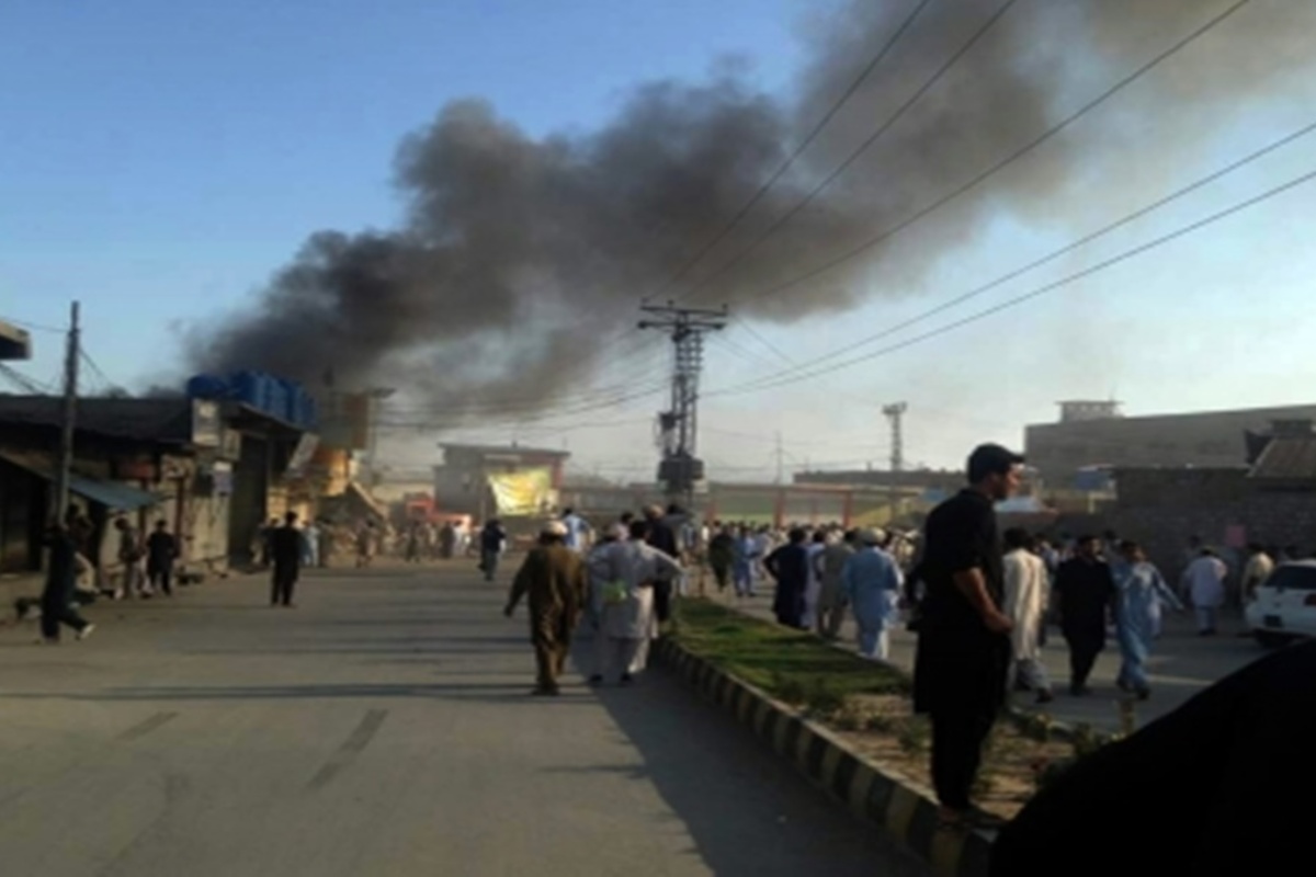 पाकिस्तानको कुर्रममा साम्प्रदायिक झडप हुँदा ३ दिनमा ८२ जनाले गुमाए ज्यान
