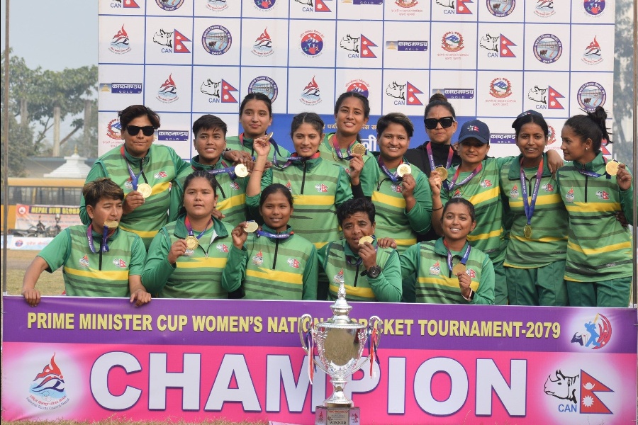 प्रधानमन्त्री कप: प्रदेश–१ लाई हराउँदै सुदूरपश्चिम बन्यो च्याम्पियन