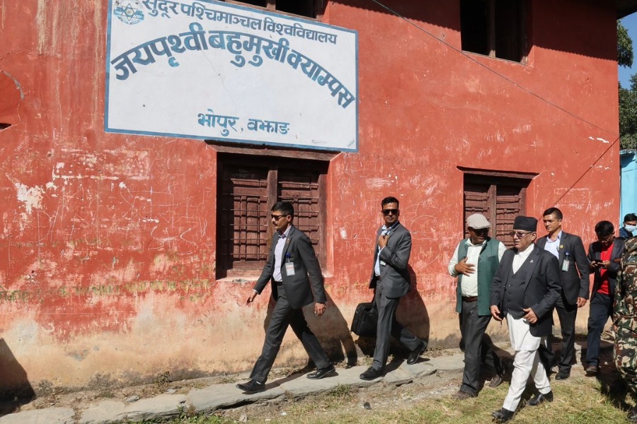 अस्थायी आवास बनाउन भूकम्पपीडितलाई ५० हजार दिने प्रधानमन्त्रीको घोषणा, मृतक परिवारलाई तत्काल २ लाख दिइने