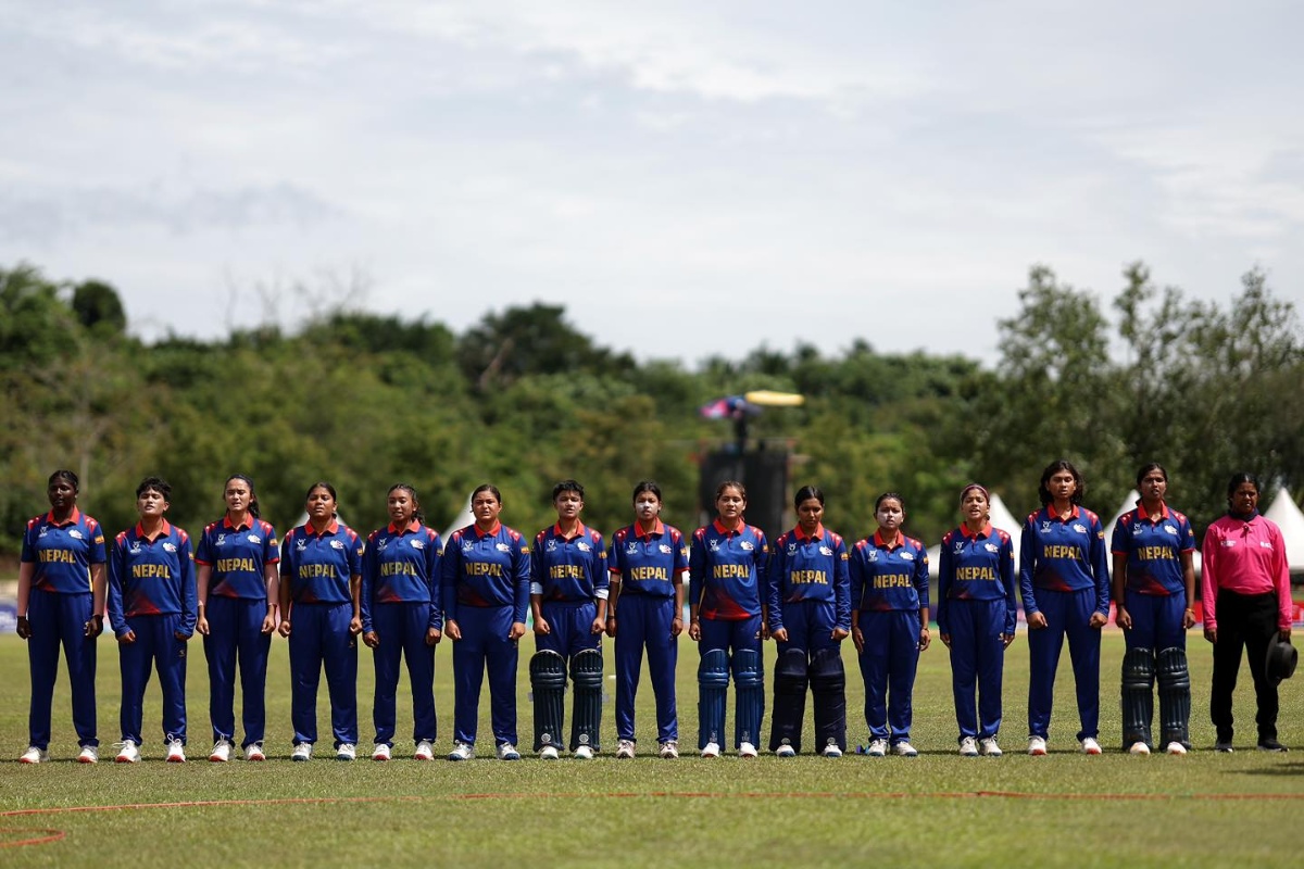 यू१९ महिला विश्वकप: नेपाल स्कटल्यान्डसँग १ विकेटले पराजित