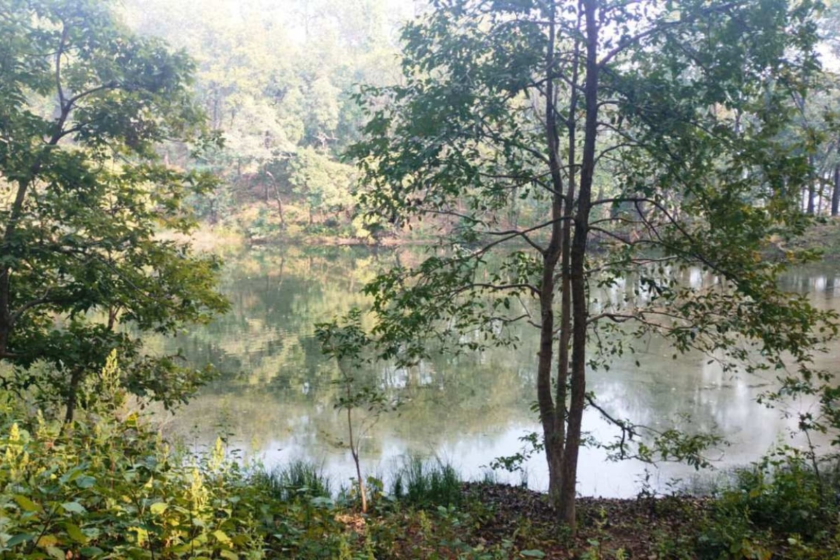 ओझेलमा कञ्चनपुरको सुनदेवी ताल