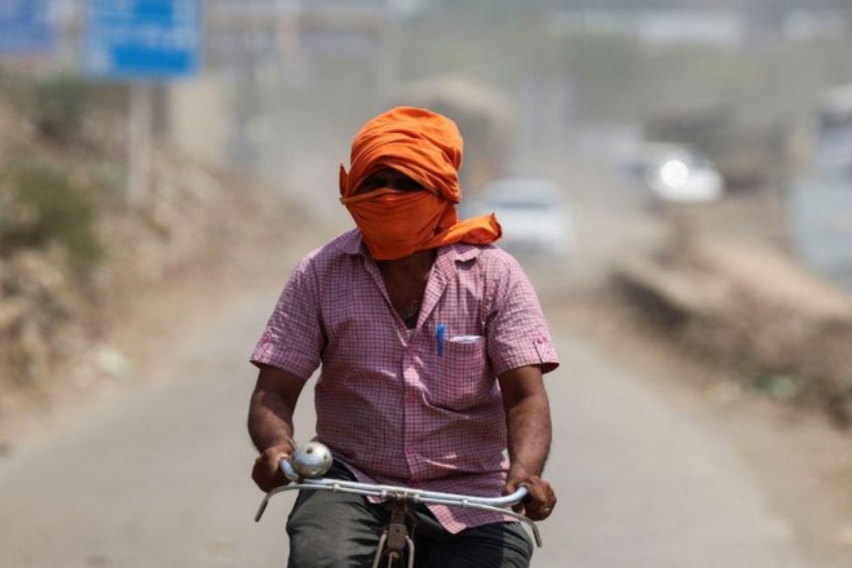 भारतको राजस्थानमा तापक्रम ४९ डिग्री पुग्यो, ६ जनाको मृत्यु