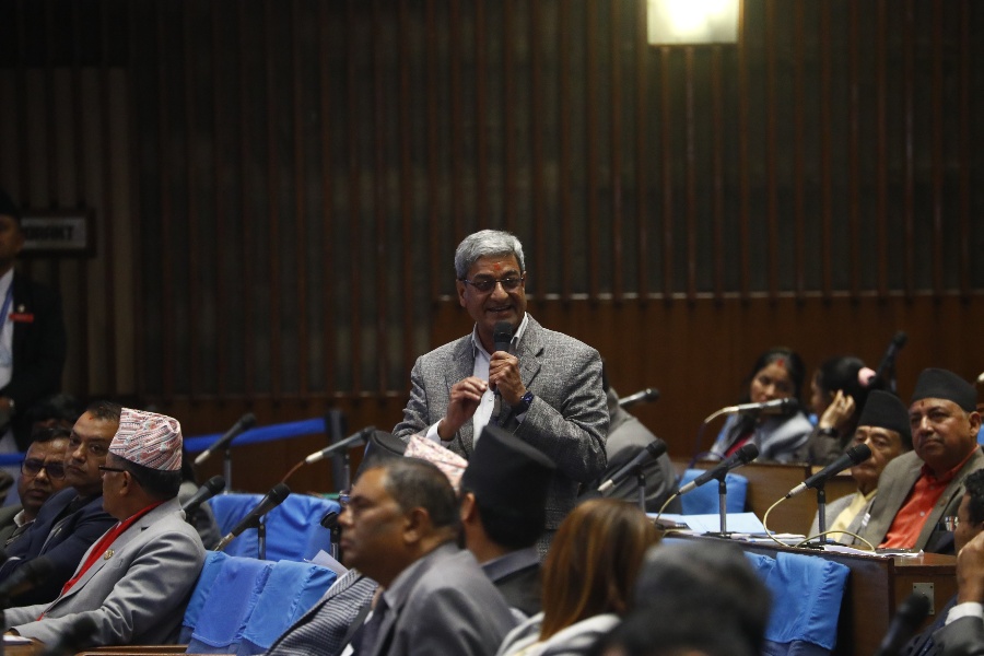 प्रधानमन्त्रीको जवाफमा कांग्रेस असन्तुष्ट, रविमाथि संसदीय छानबिन गर्न माग