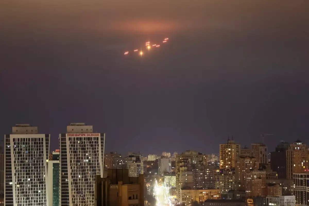 रुसको आक्रमणबाट युक्रेनमा १२ जनाको मृत्यु