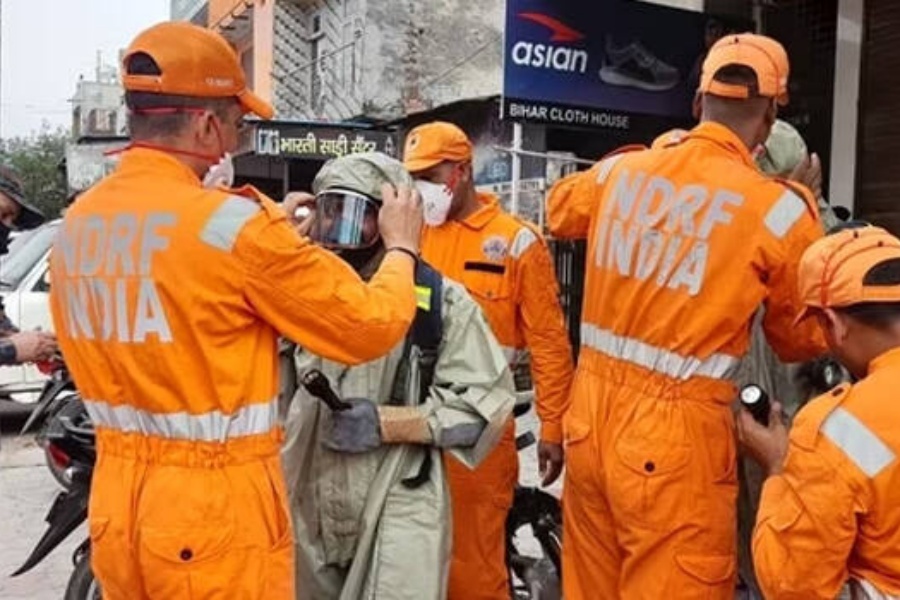 भारतको पन्जाबमा ग्यास लिक हुँदा ११ जनाको मृत्यु