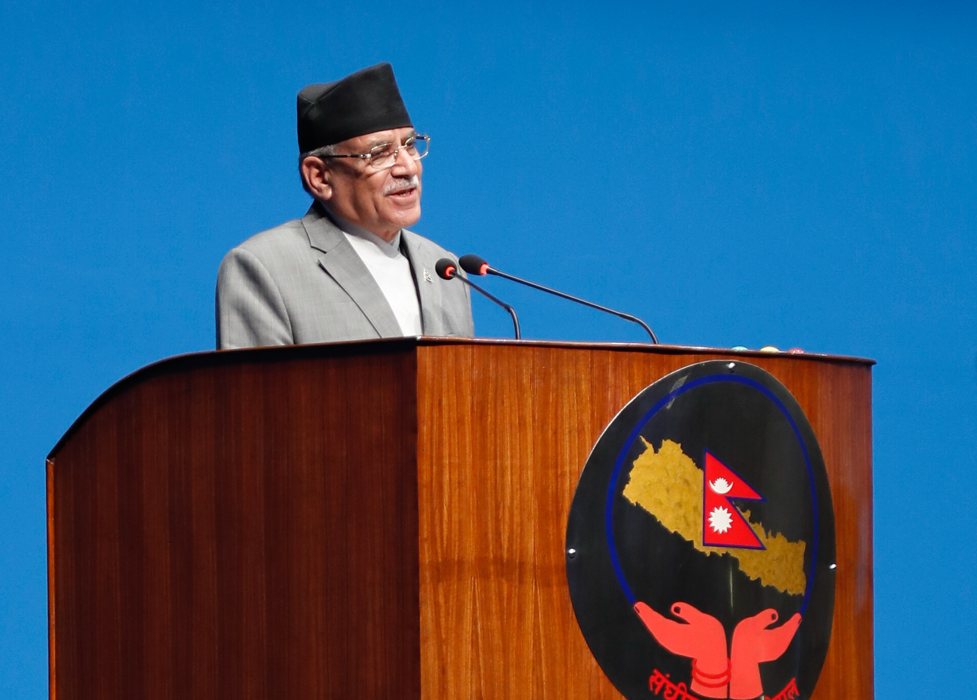 क्यान्टोनमेन्ट घोटालामा दोषी ठहरिए जेल जान तयार छुः प्रधानमन्त्री दाहाल