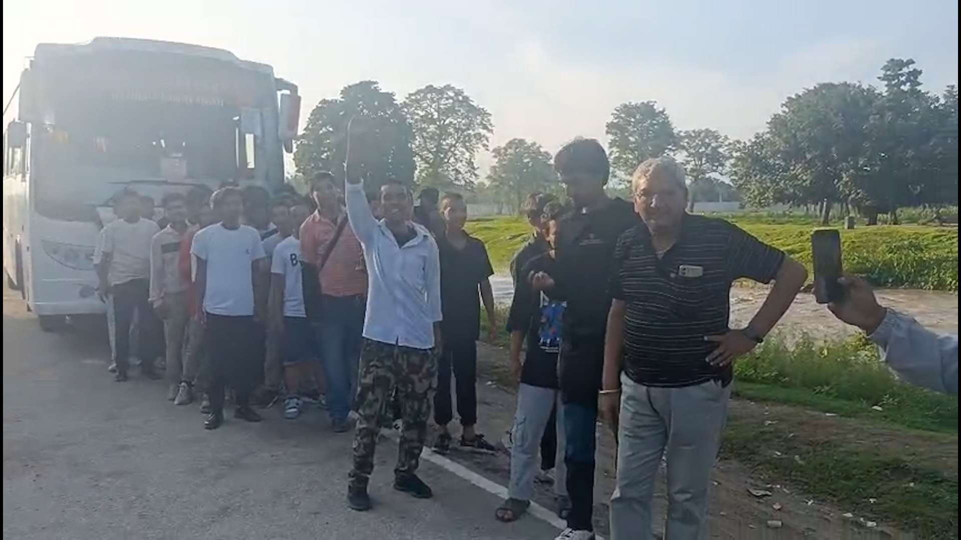 भारतमा बन्धक बनाइएका ५७ नेपालीको कसरी भयो उद्धार?