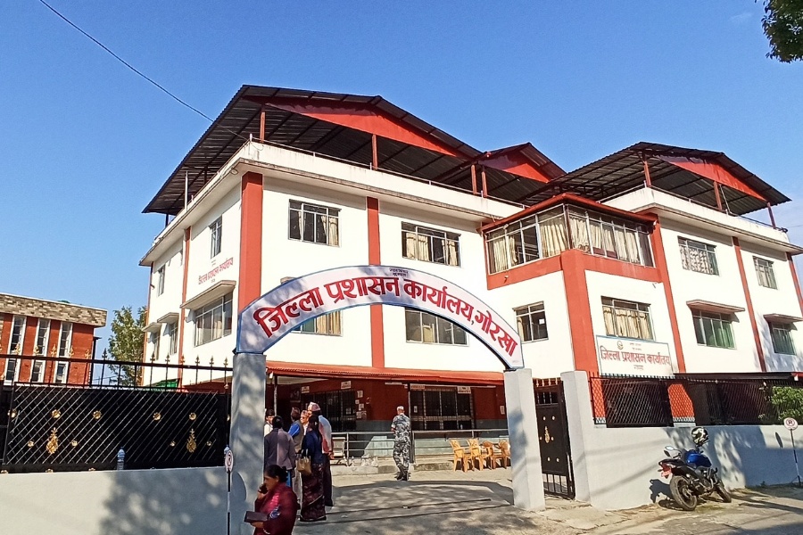 गोरखामा पहिलाेपटक दिइयाे आमाको नामबाट नागरिकता