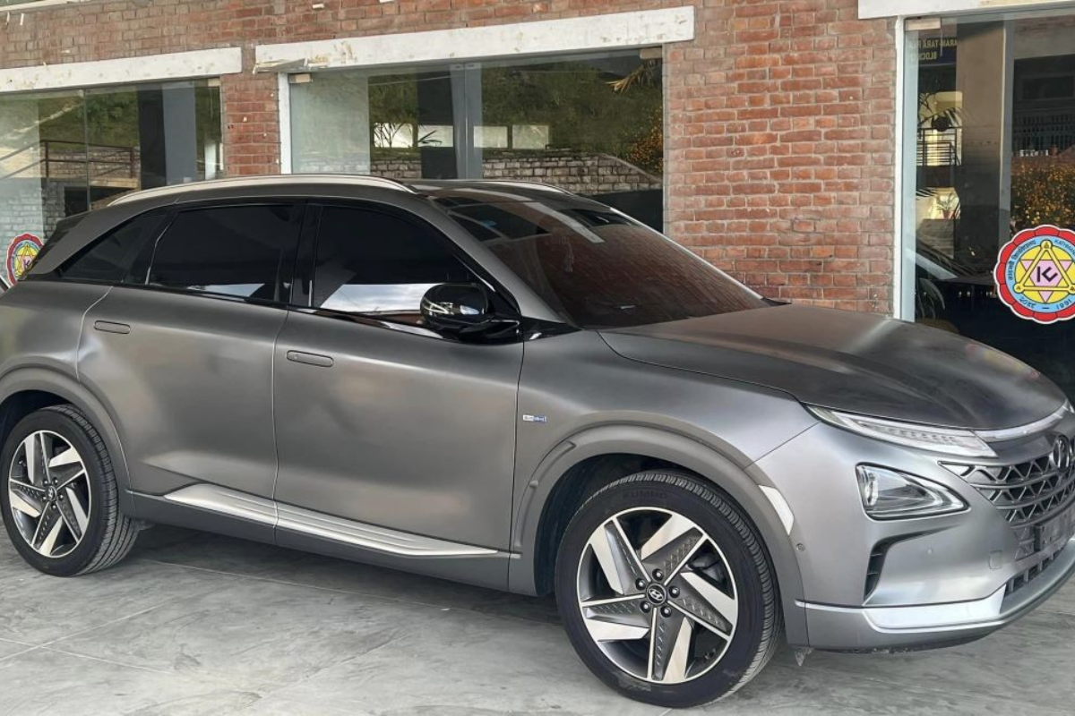 नेपालमा हाइड्रोजन इन्धन‍युक्त गाडी व्यावसायिक प्रयोगको सम्भावना छ?