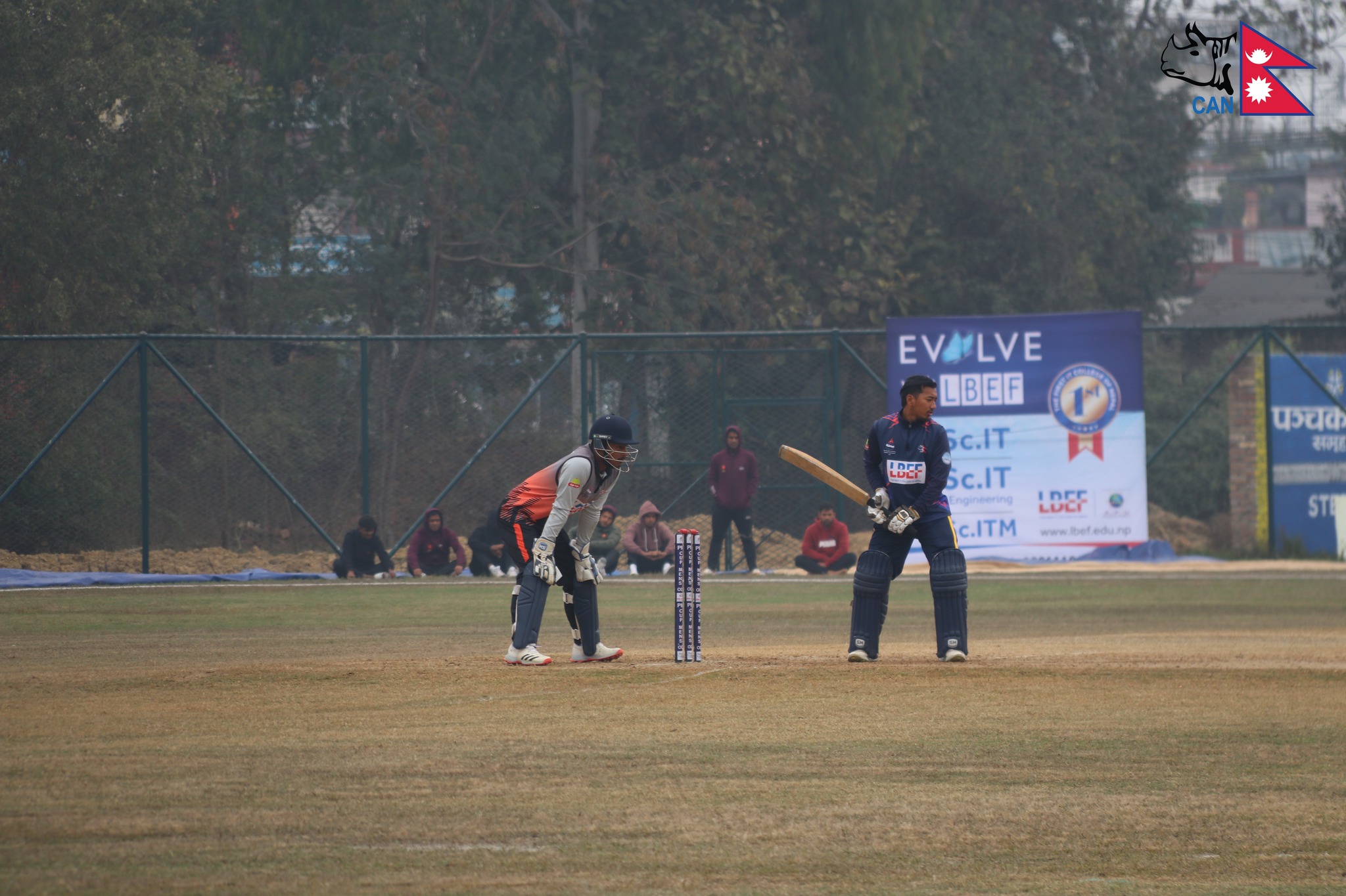 प्रधानमन्त्री कप: अपराजित रहँदै पुलिस शीर्ष स्थानमा