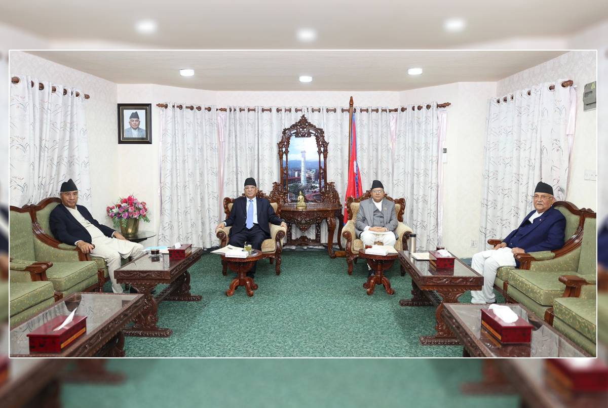 कसको के स्वार्थले एक महिना रोकियो संसद्, के कुरा मिलेर खुल्दैछ?