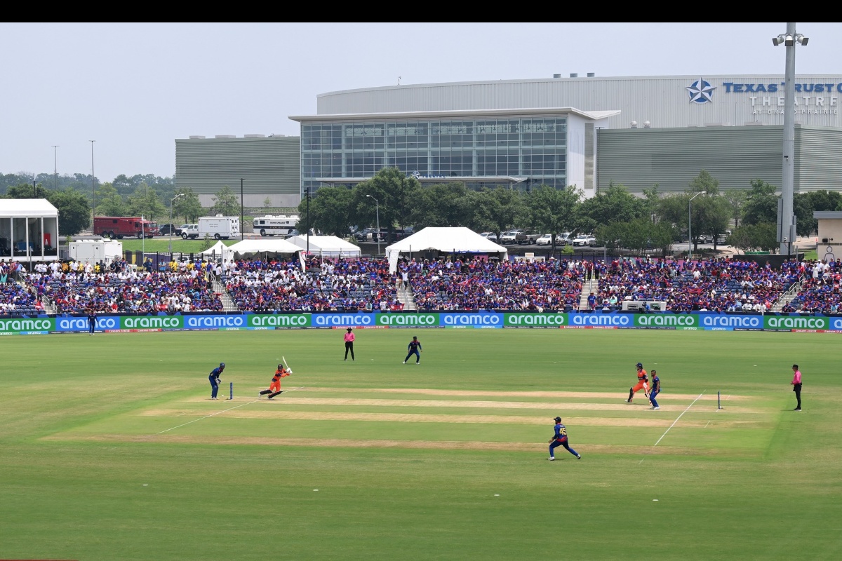 विश्वकप क्रिकेट: पहिलो खेलमा नेपाल नेदरल्यान्ड्ससँग पराजित