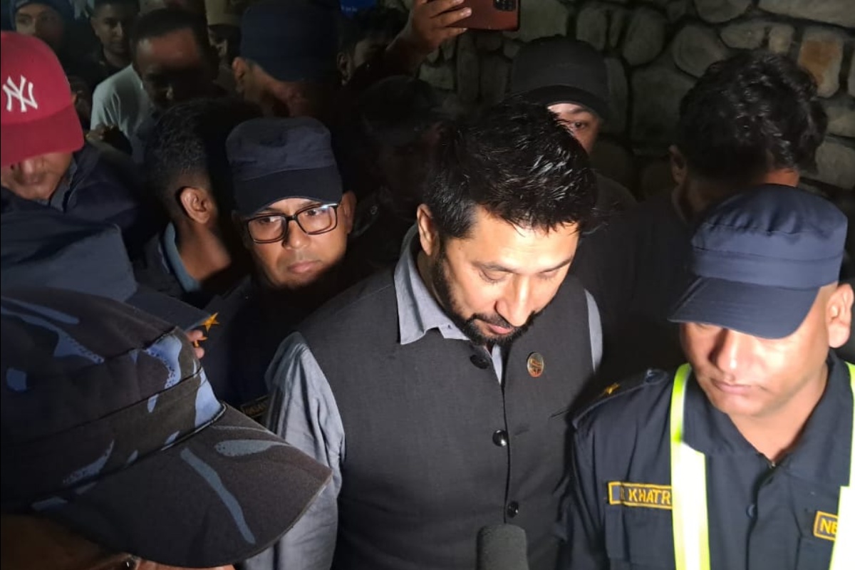 रवि लामिछानेलाई थुनामा पठाउन उच्च अदालतको आदेश, जिल्लाको निर्णय उल्टियो