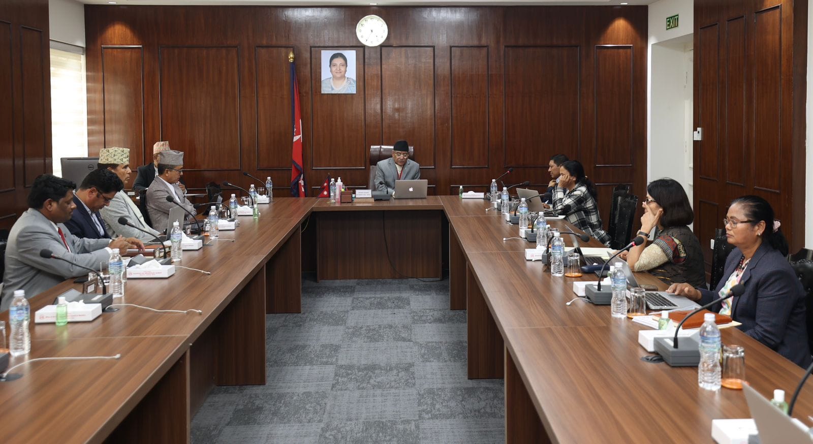 सरकारले तोक्यो गहुँको न्यूनतम समर्थन मूल्य