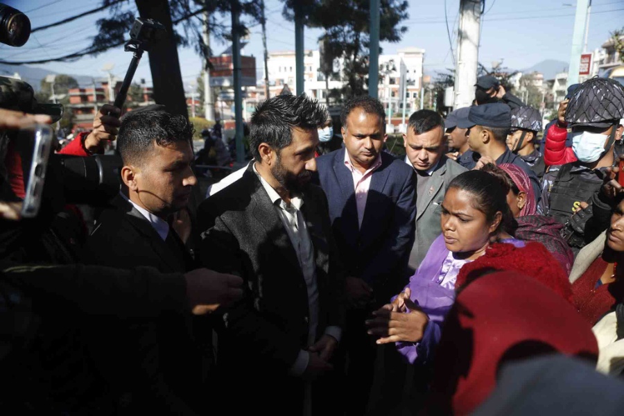 निर्मला कुर्मी र नकुन्नी धोबीको घटनाबारे सत्यतथ्य छानबिन गर्ने गृहमन्त्रीको प्रतिबद्धता