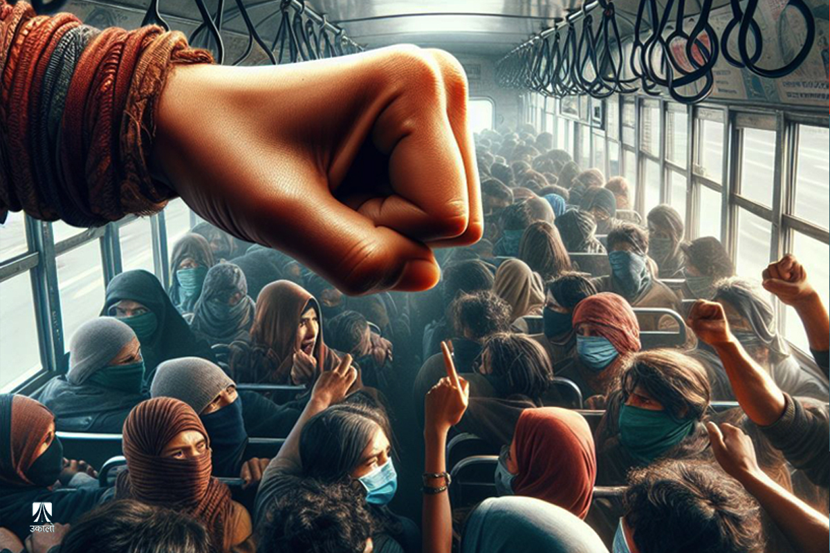 सार्वजनिक यातायातमा यौनहिंसा र अपराध गर्नेहरू होशियार !