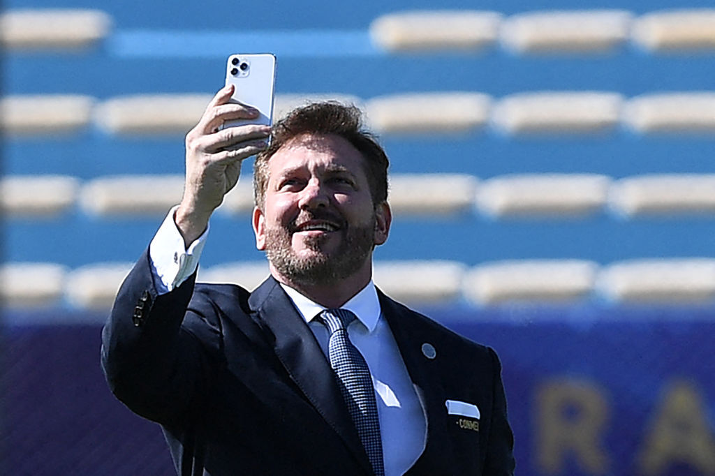 सन् २०३० को विश्वकप आयोजक दक्षिण अमेरिकी देश नै हुनुपर्छ : एलेजान्ड्रो