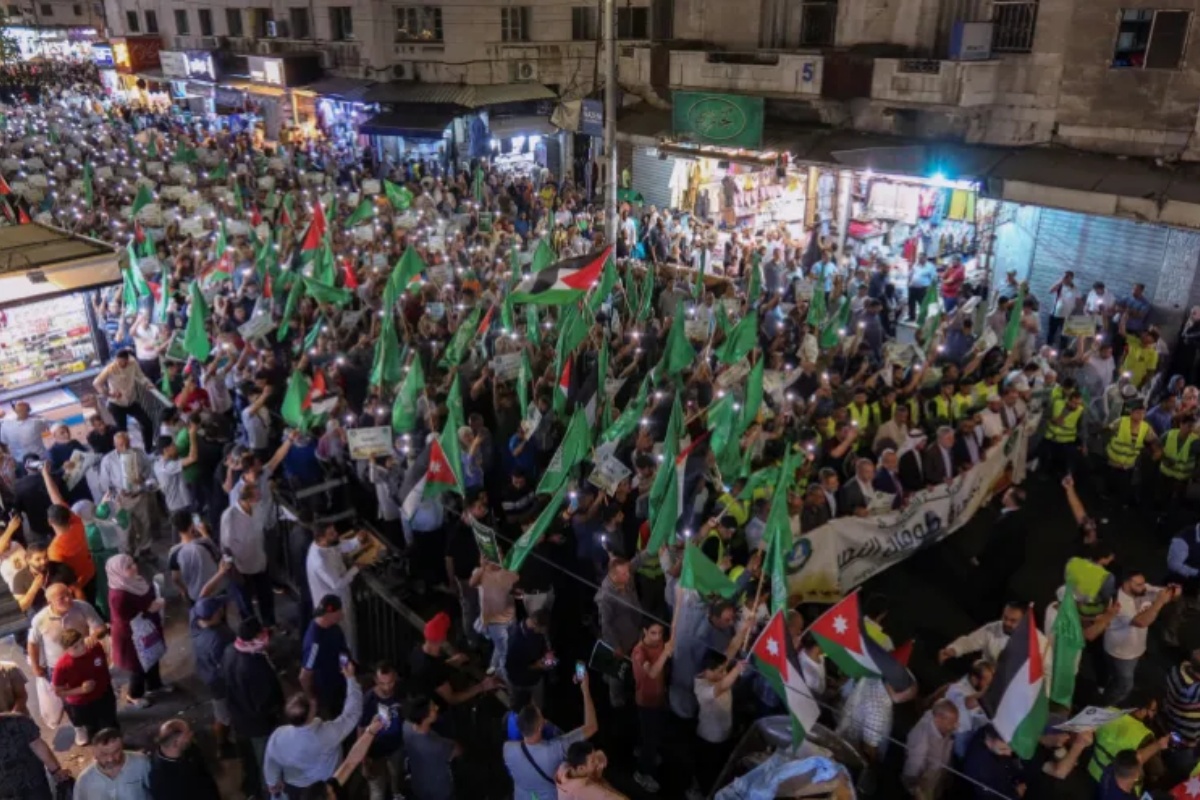 गाजायुद्ध १०औँ महिनामा, प्यालेस्टिनी भूमिमा ३८ हजारभन्दा बढीको मृत्यु 