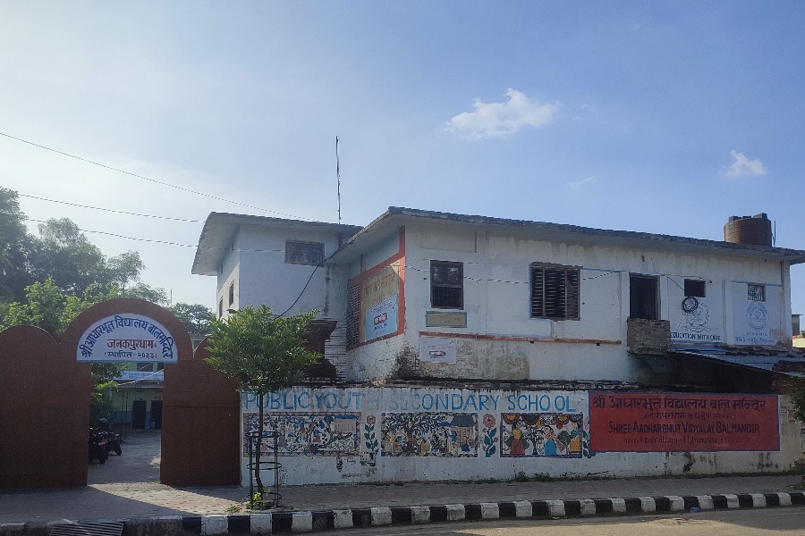 भाडा नउठ्दा बाल मन्दिरलाई खर्च धान्न मुस्किल, निजी क्याम्पसले ३४ लाख तिर्न बाँकी