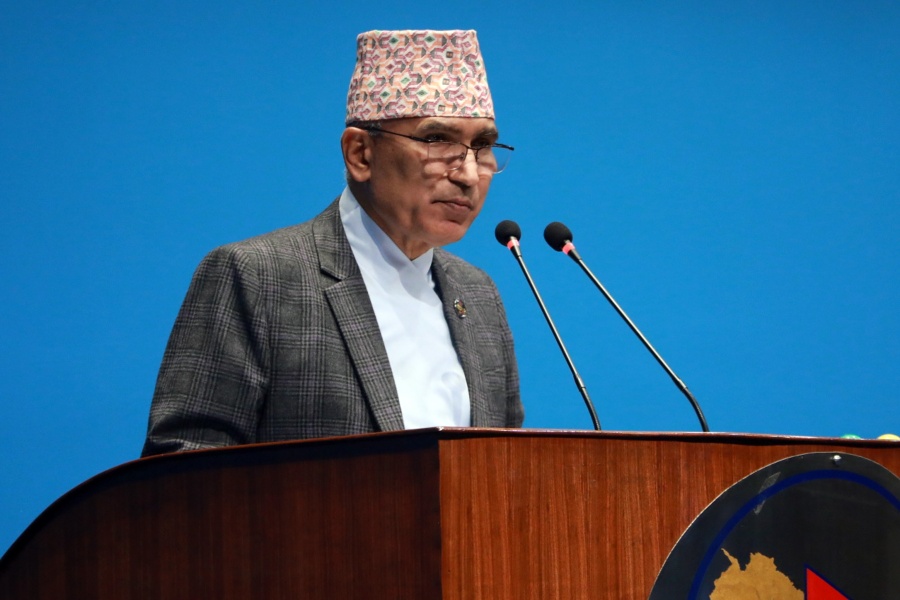 कुनै पनि कालखण्डका भ्रष्टाचारजन्य अपराध बाहिर ल्याउँछौँ : अर्थमन्त्री