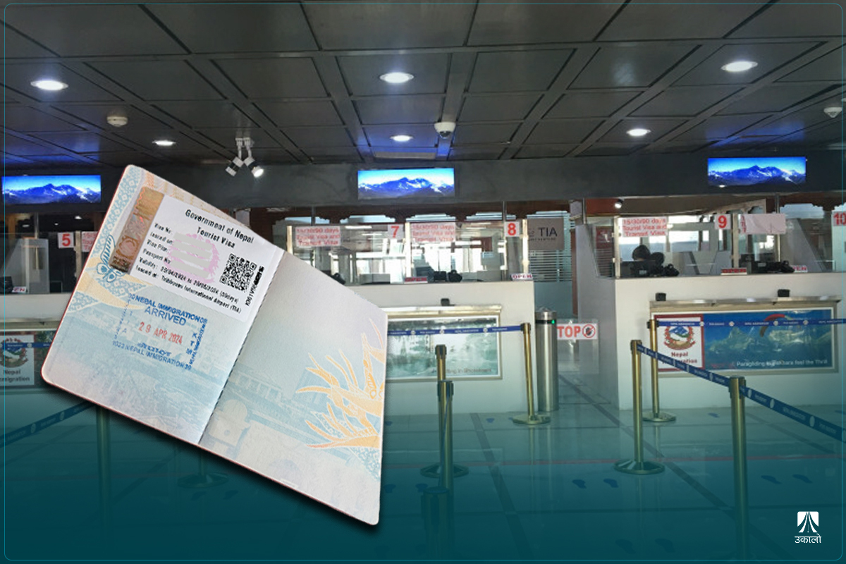 अन–अराइभलले समस्याः भिसा सहज हुँदा नेपाललाई ‘प्रयोग’ गर्दै विदेशी