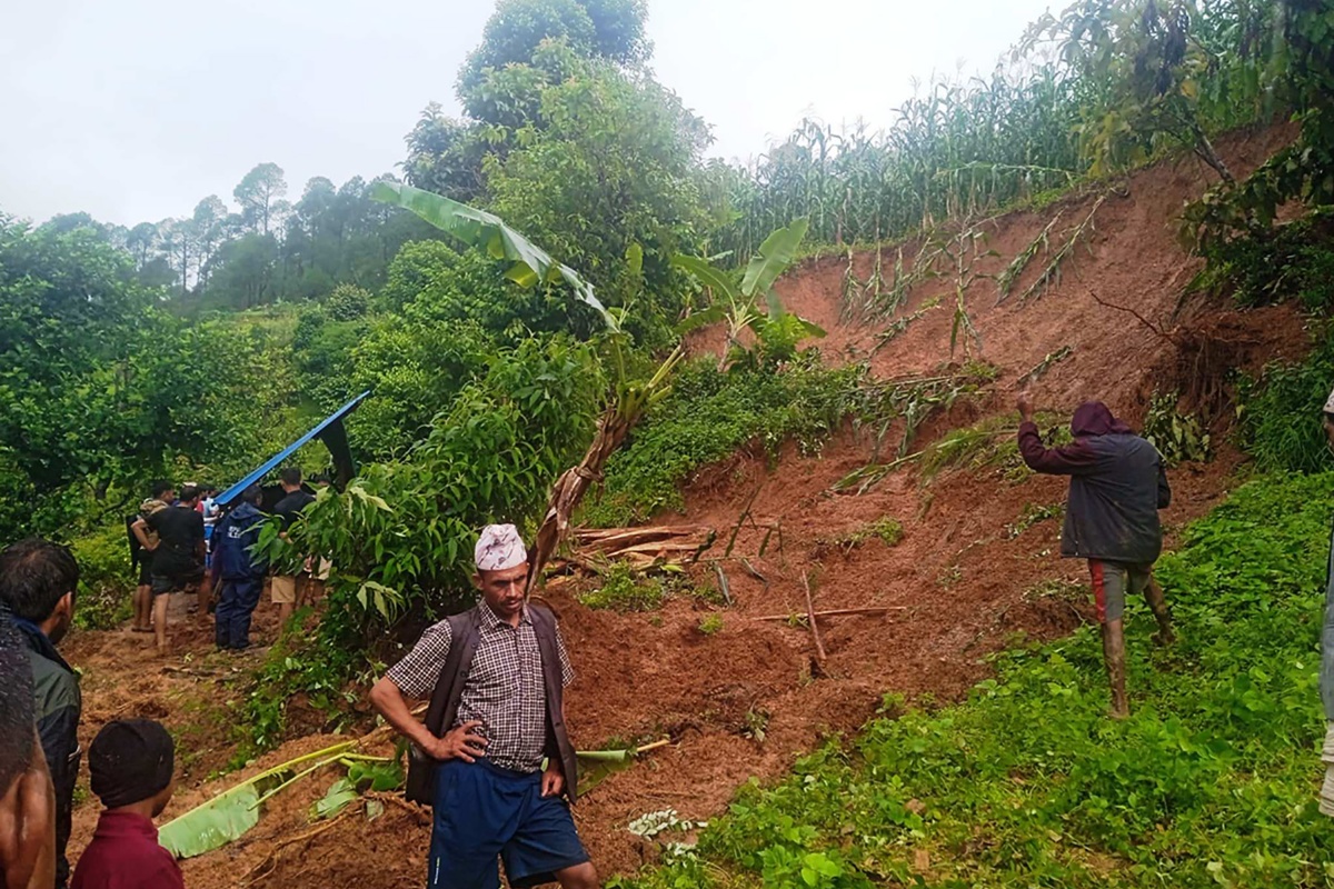 बाढी, पहिरोलगायतका विपद्‌मा परी १९३ जनाको मृत्यु, २४१ घाइते
