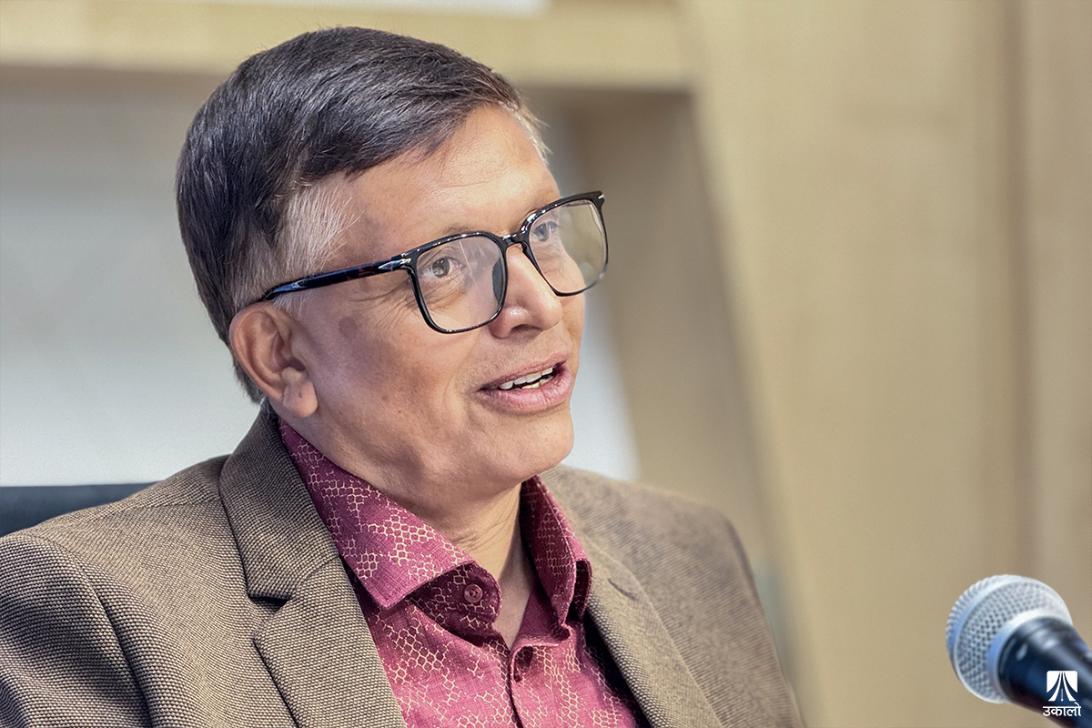 ‘राजदूत पदमा विशुद्ध कार्यकर्ता भर्ती किन?’ 