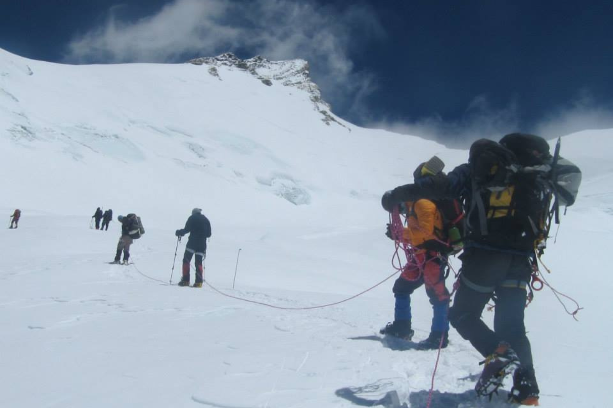 हिमाल आरोहणमा चिप्स अनिवार्य, कसरी घट्छ जोखिम?