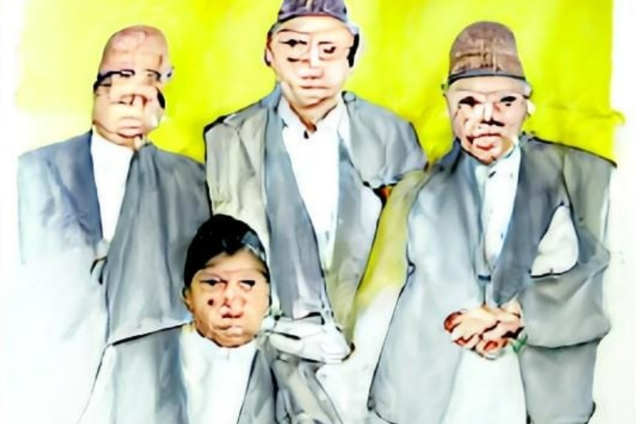 हप्ता-५०: उपप्रधानमन्त्री ओभरलोड, वाग्लेग्जिट