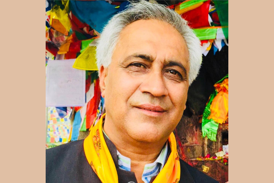 कांग्रेस नेता भण्डारीको स्वास्थ्यमा सुधार, बुधबारदेखि कृत्रिम अक्सिजन दिन बन्द गरिने