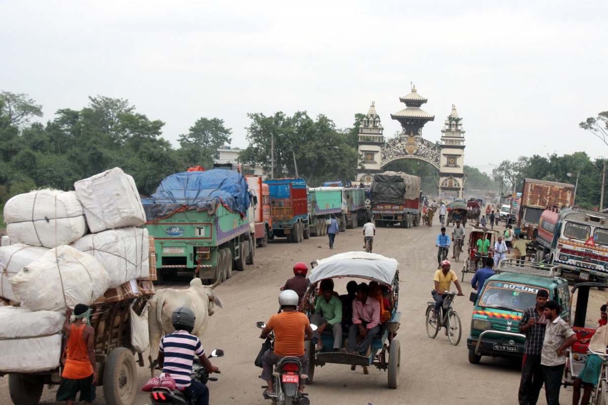 वीरगन्जको ट्राफिक व्यवस्थापनमा चुनौती थप्दै टाँगा