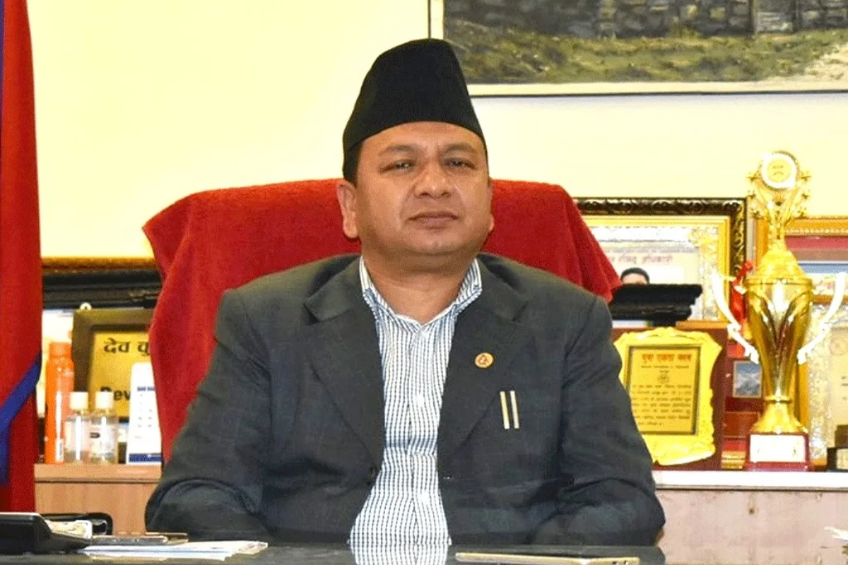 ढोरपाटनका मेयर नेपालीलाई पुर्पक्षका लागि थुनामा पठाउन आदेश