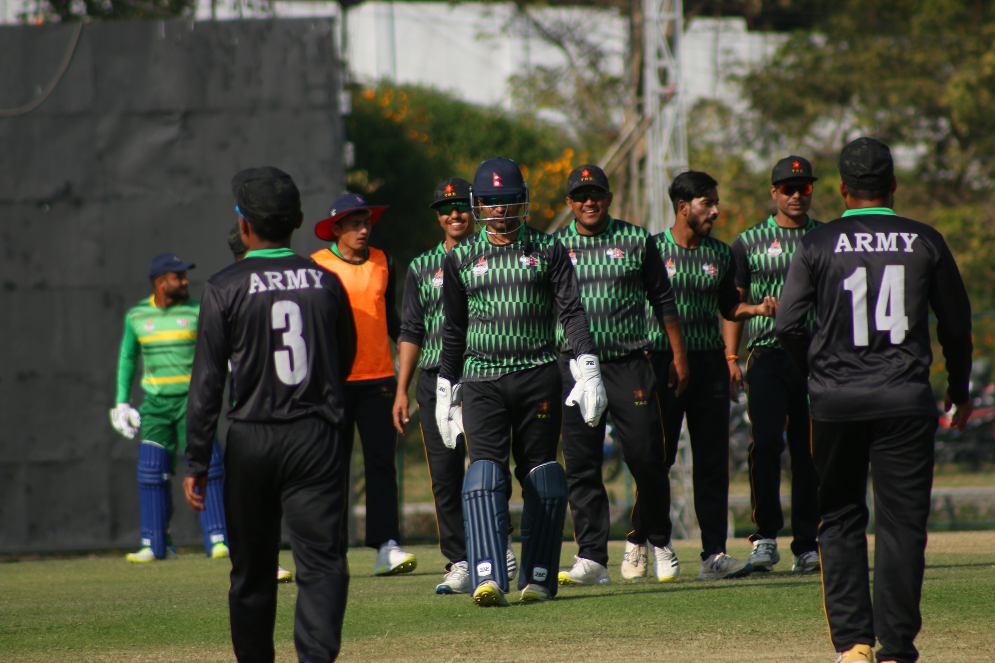 प्रधानमन्त्री कप : आर्मीको सेमिफाइनल सम्भावना बलियो