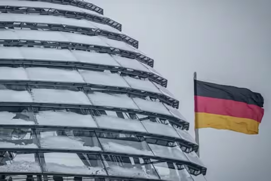 जापानलाई उछिन्दै जर्मनी बन्यो विश्वको तेस्रो ठूलो अर्थतन्त्र