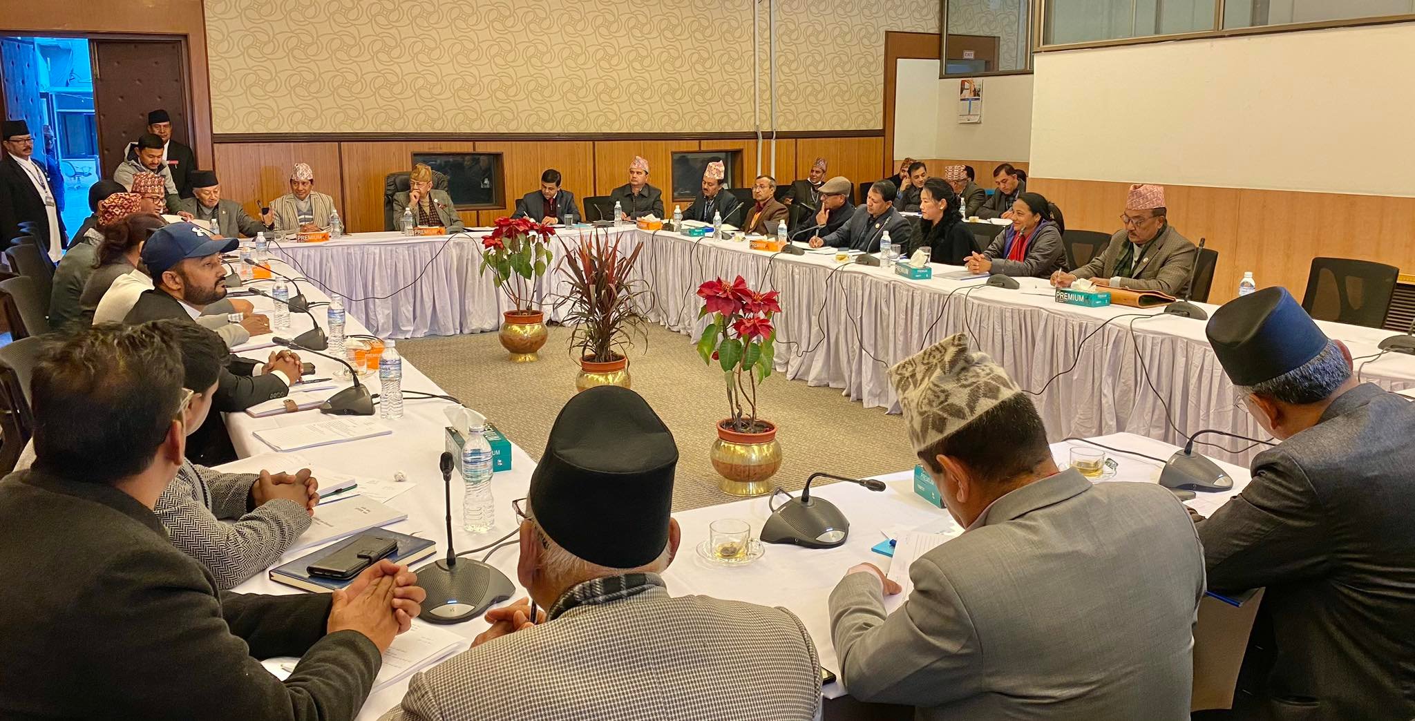 प्रतिनिधिसभा : माघ ७ गते सभामुखको निर्वाचन तयारी, पहिलो बैठकमा शीर्ष नेताले सम्बोधन गर्ने