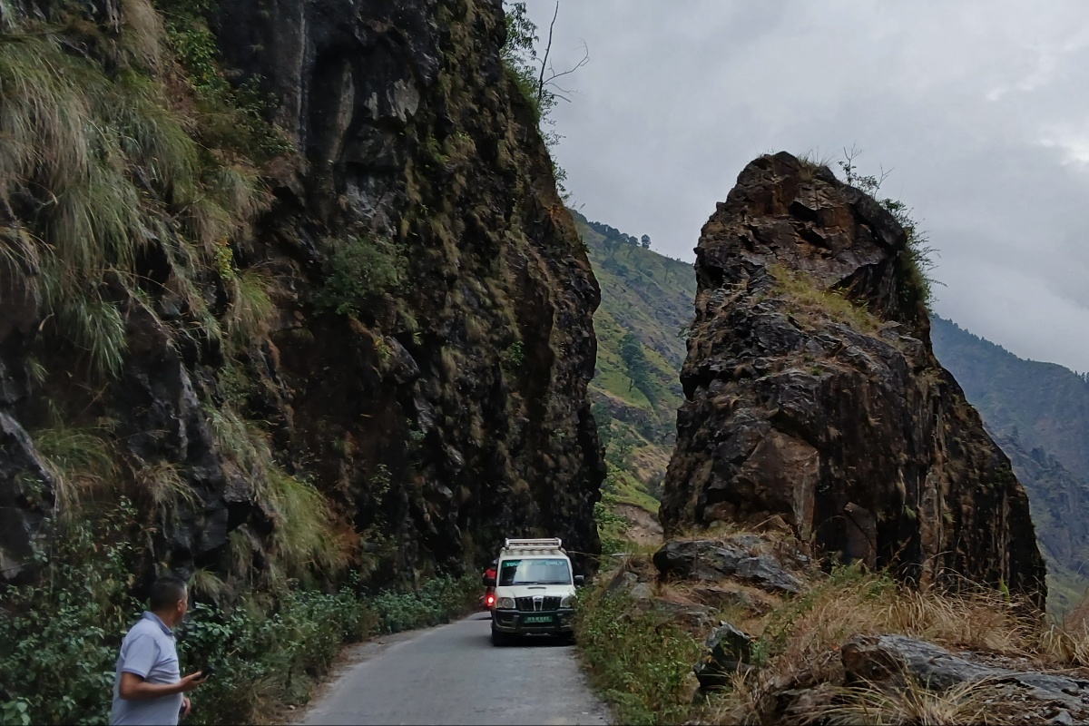 सहज बन्दै छ मनाङको यात्रा