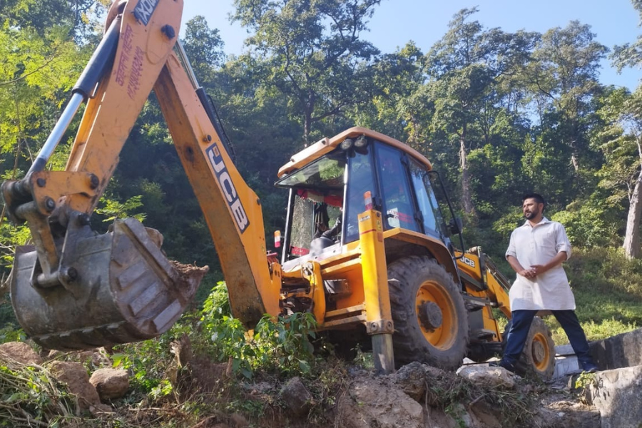 निर्वाचनपछि के गर्दैछन् रवि लामिछाने?