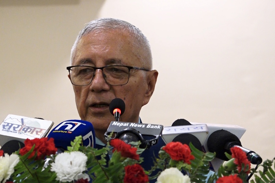 प्रधानमन्त्री र काठमाडौँका मेयरप्रति शेखरको टिप्पणी : अराजक अभिव्यक्तिले देश चल्दैन