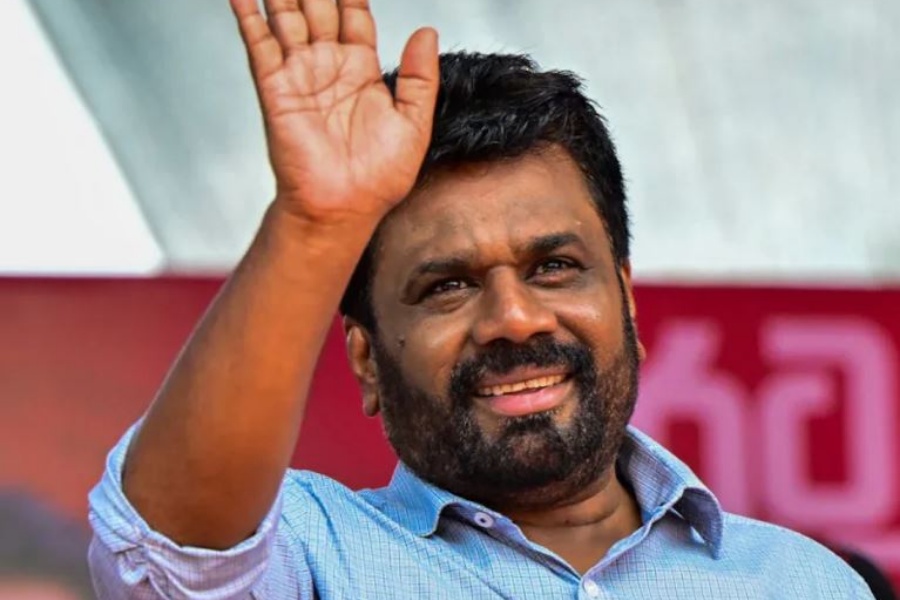 श्रीलंकामा  निर्वाचन, संसदमा बहुमत खोज्दै राष्ट्रपति दिसानायके