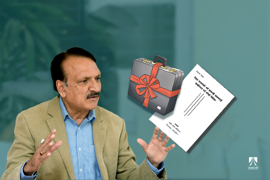 शेयरको लाभकर असुलीमा सरकार र करदाताबीच विवाद चर्किँदै