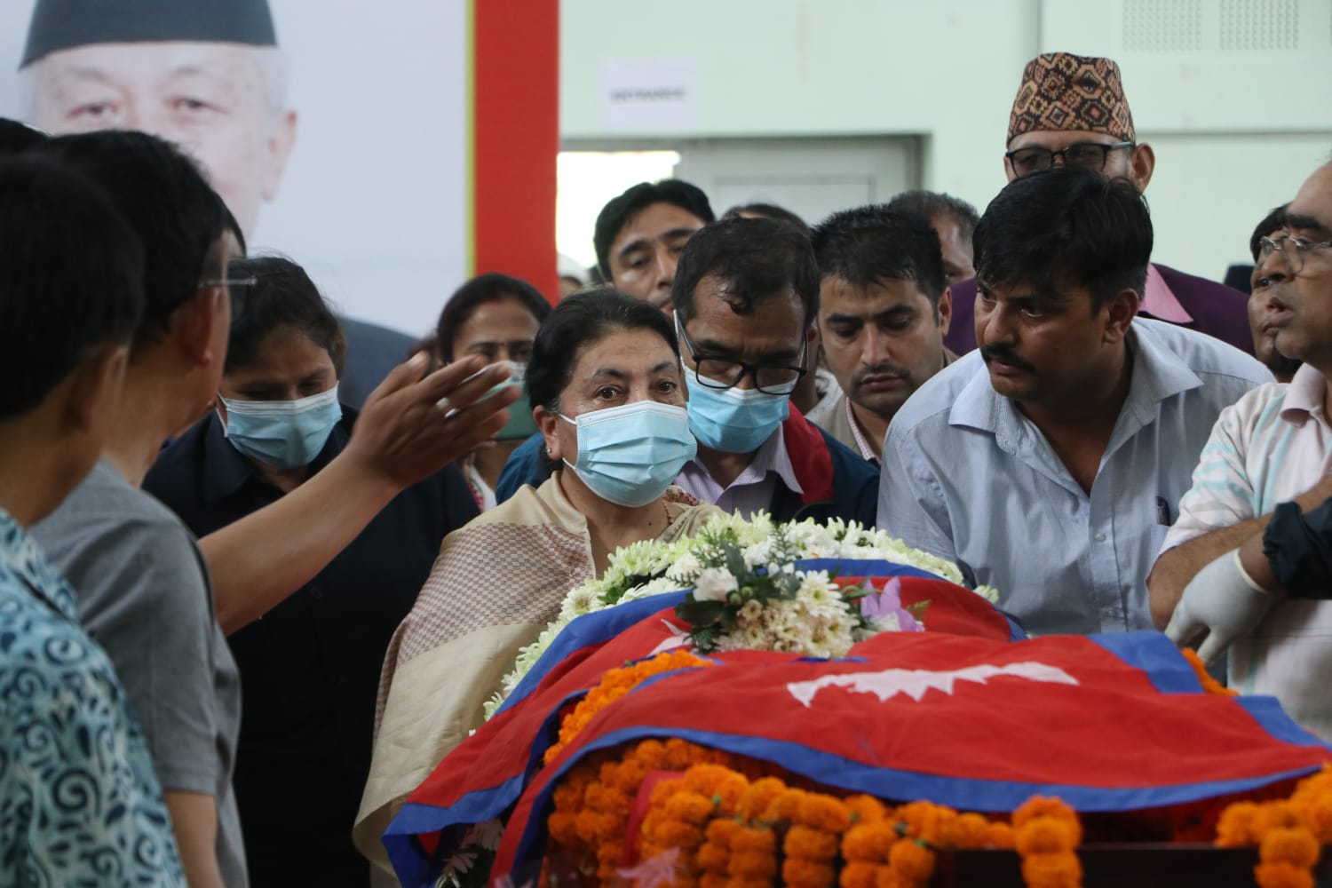 सुवास नेम्वाङको पार्थिव शरीर दिउँसोपछि निवासमा राखिने