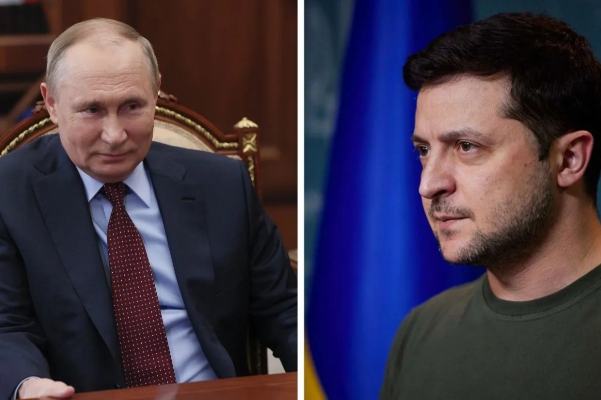 युद्ध कसले जित्छ भन्ने सन् २०२५ मा निश्चित हुने जेलेन्स्कीको भनाइ, पुटिनले गरे नयाँ रुसी आणविक सिद्धान्तमा हस्ताक्षर 