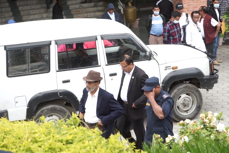 भुटानी शरणार्थी प्रकरणमा पक्राउ परेका १६ जनाको बयान शुरू