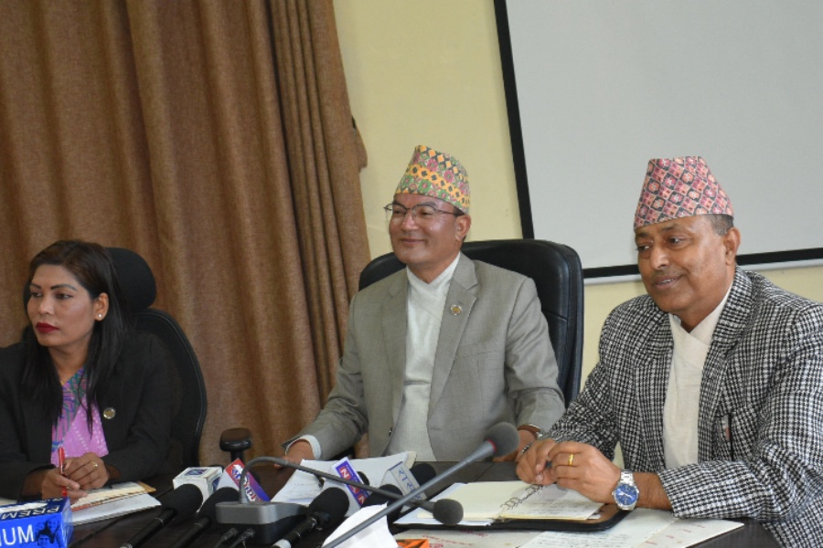 कोप–२९ मा नेपालले राष्ट्रपतिको नेतृत्वमा सहभागिता जनाउने