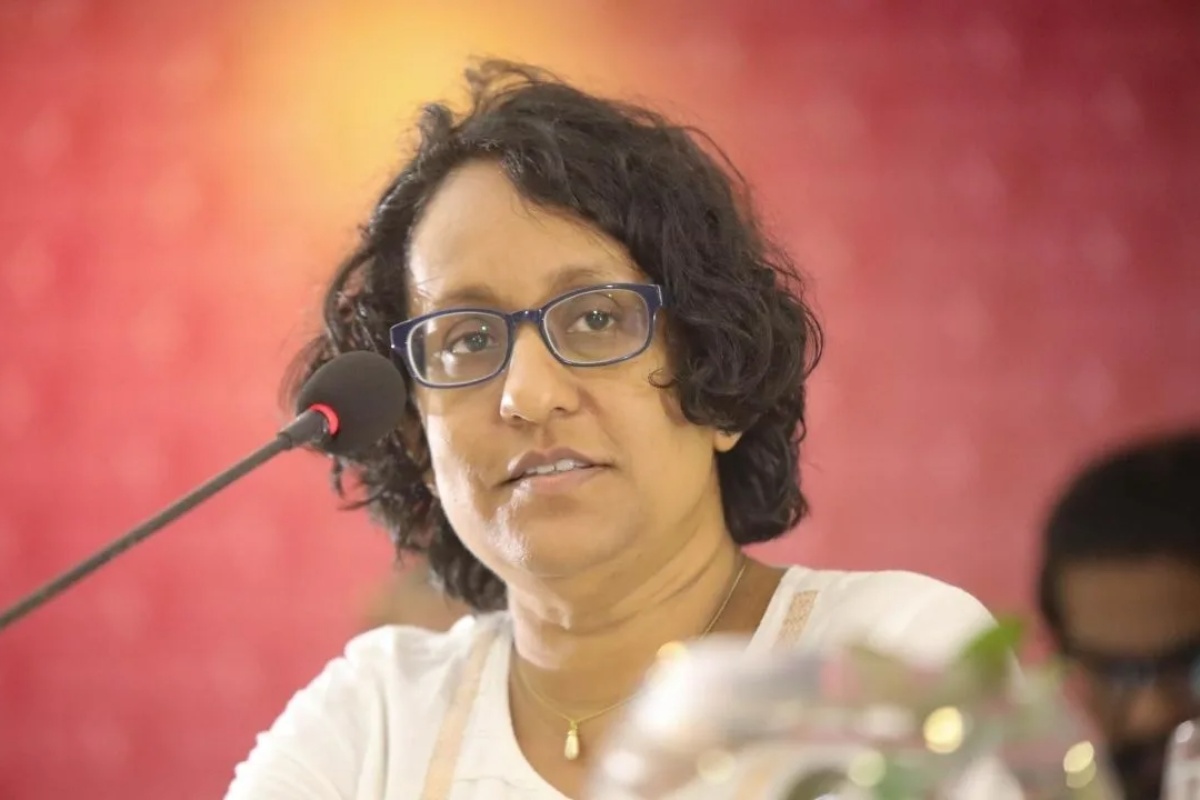 हरिनी बनिन् श्रीलंकाको प्रधानमन्त्री