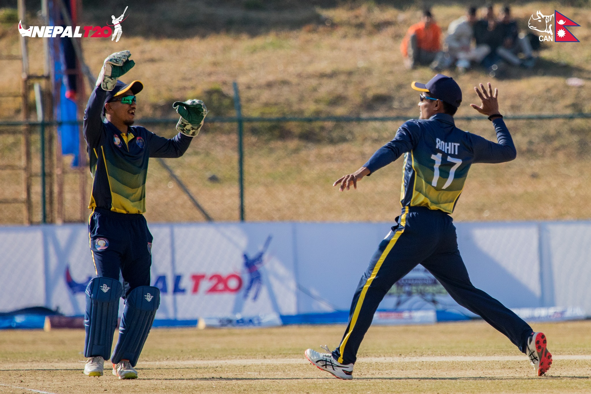 नेपाल टी-२० लिग : उपाधिका लागि लुम्बिनी र विराटनगर भिड्ने