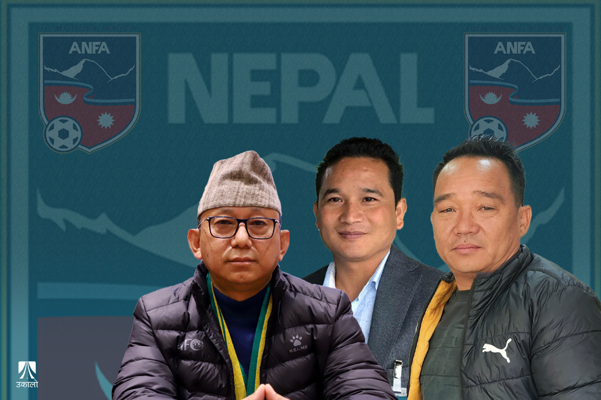 जेल सजाय तोकिएका उपाध्यक्ष दावाबारे मौन छ एन्फा, राखेप भन्छ– दोषी ठहरेकालाई कारबाही गर भनिरहनपर्दैन