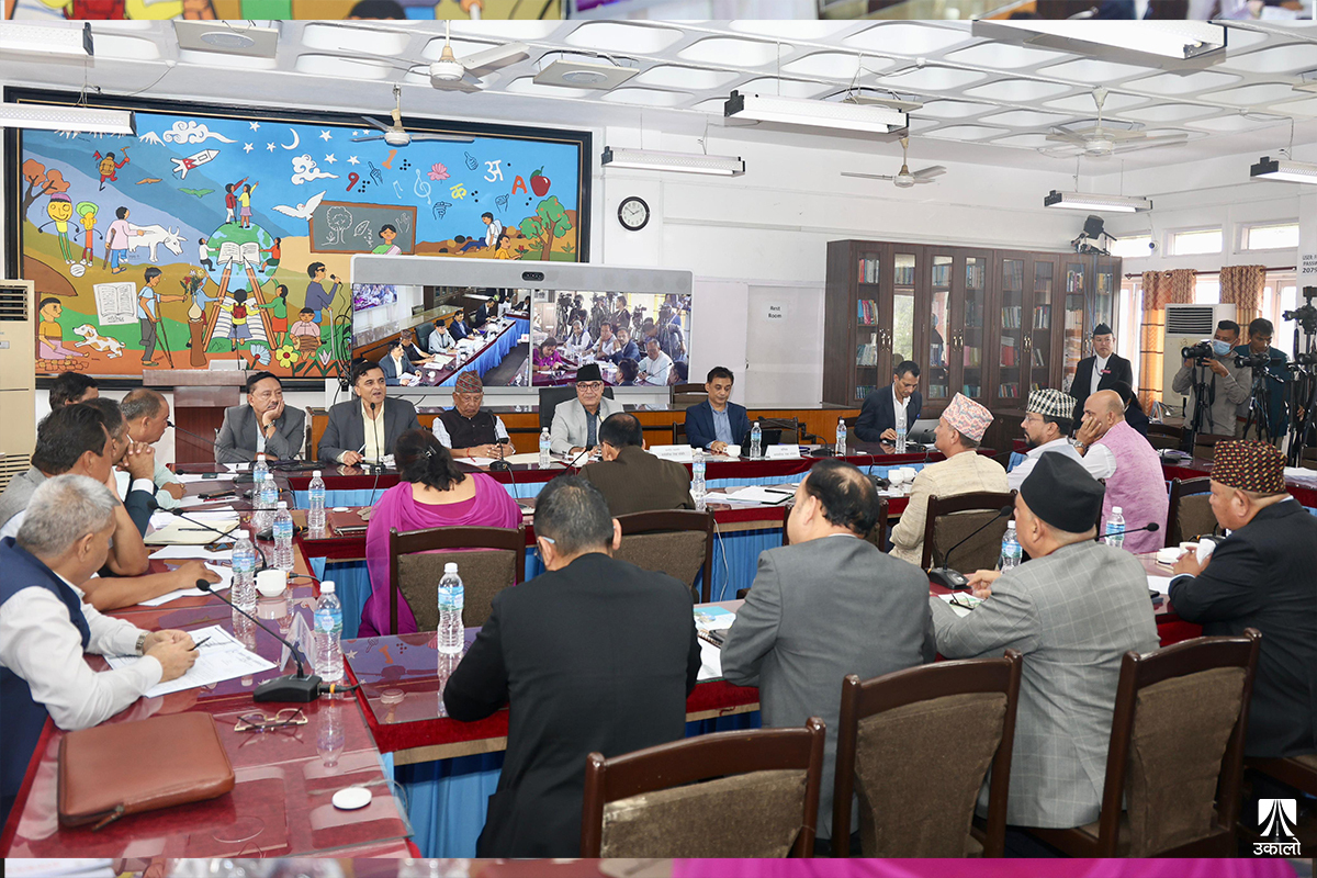 लेखाजोखामा सार्वजनिक लेखा समिति