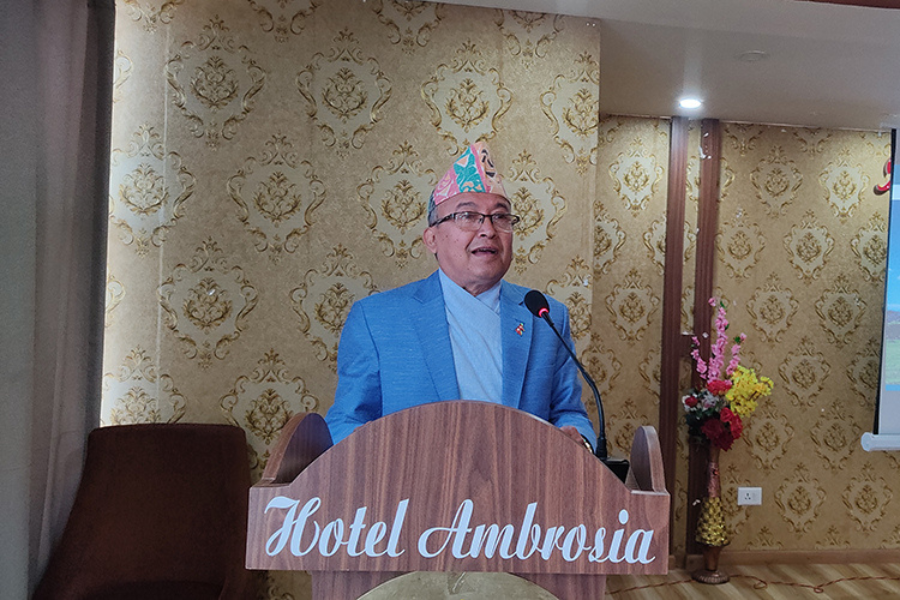 निर्वाचन सुधारका लागि ऐन संशोधन प्रस्ताव ल्याउँदै आयोग